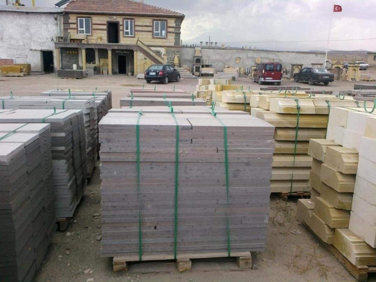 Tomarza taşına paha bi&ccedil;ilemiyor