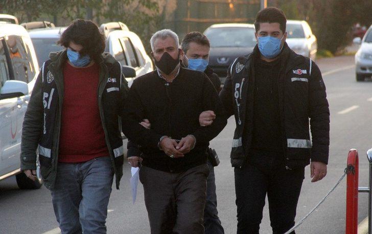 20 milyon liralık haksız kazanç elde eden tefecilere operasyon G2