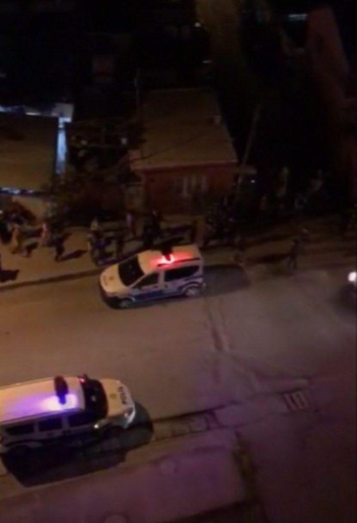 Şehrin göbeğinde düğün yapanlara polis baskını G1