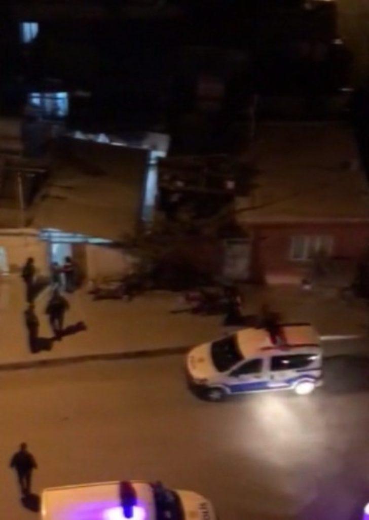 Şehrin göbeğinde düğün yapanlara polis baskını G2