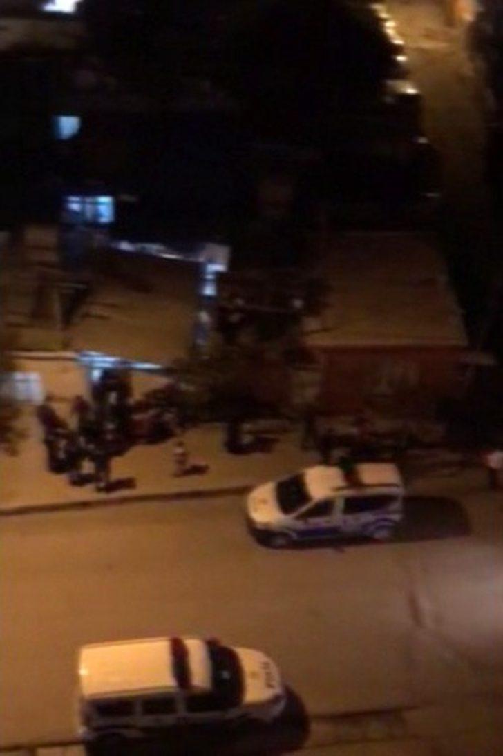 Şehrin göbeğinde düğün yapanlara polis baskını G3