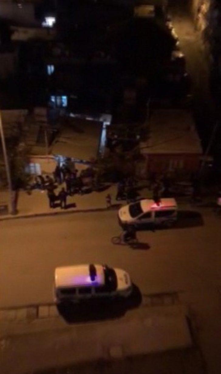 Şehrin göbeğinde düğün yapanlara polis baskını G4