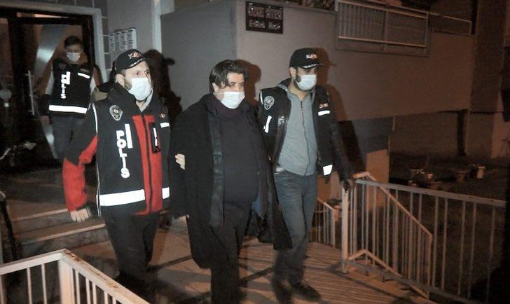 FETÖ’nun "Gaygubet Evlerine" operasyon G1