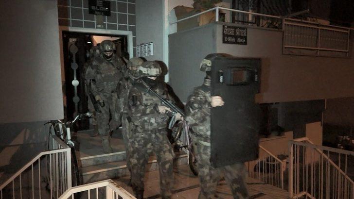 FETÖ’nun "Gaygubet Evlerine" operasyon G2