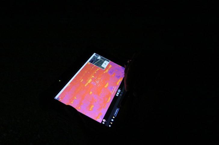 Narenciye hırsızlarına "termal kameralı drone" önlemi G4