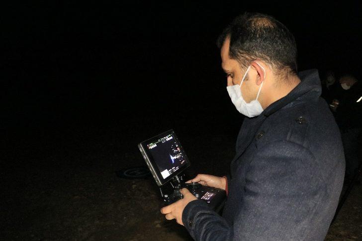 Narenciye hırsızlarına "termal kameralı drone" önlemi G5