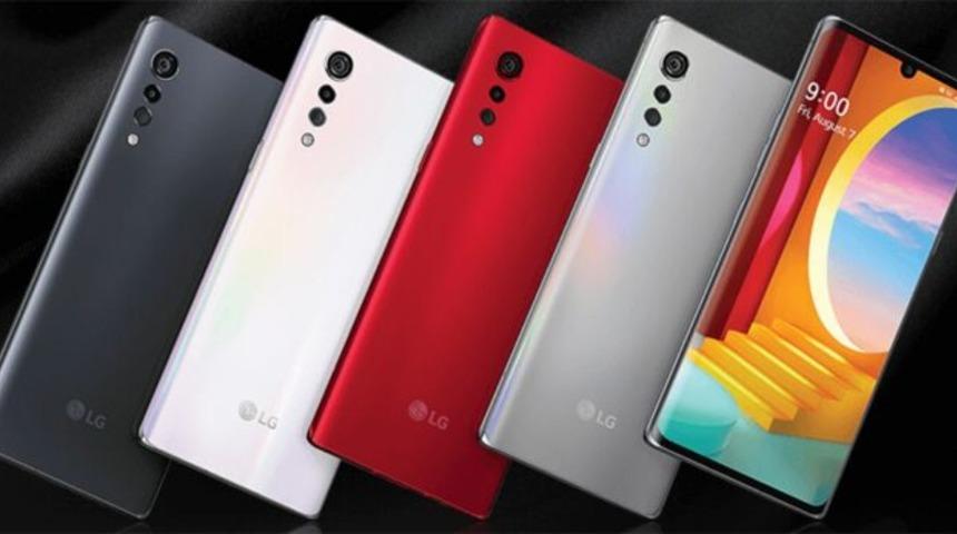 LG Velvet 5G Android 11 desteğini aldı