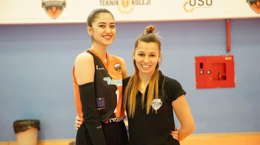 Zeyneb &Uuml;lk&uuml;, Antakya Belediyespor&rsquo;da