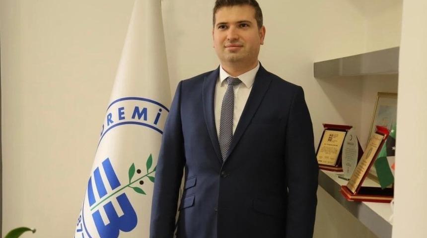 Edremitli Roman&rsquo;lardan Tayfun Canlı&rsquo;ya teşekk&uuml;r