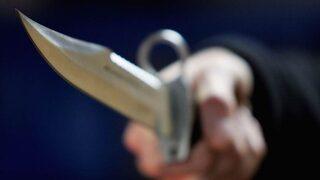 Stockholm'de bıçaklı saldırı şoku!