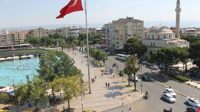 Efeler Kaymakamlığı 2020 yılında ihtiyaç sahiplerine 64 milyon TL destek sağladı