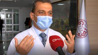 Bilim Kurulu Üyesi Azap: Toplumsal bağışıklık için toplumun yüzde 90'ını aşılamak lazım