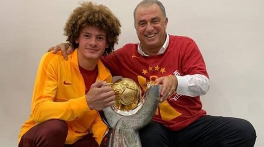 Erencan Yardımcı'nın 4,2 milyon liraya Eyüpspor'a transferi olay oldu