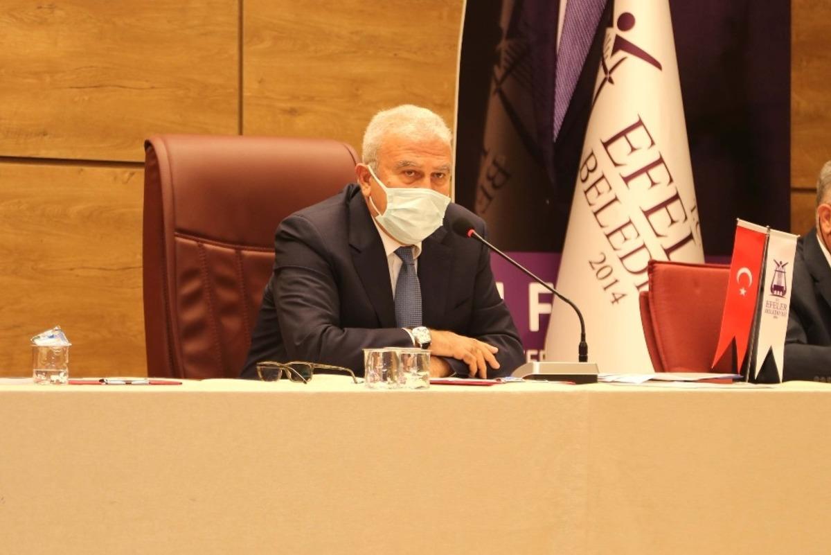 Efeler Belediye Başkanı Atay, hakkındaki iddiaları yanıtladı