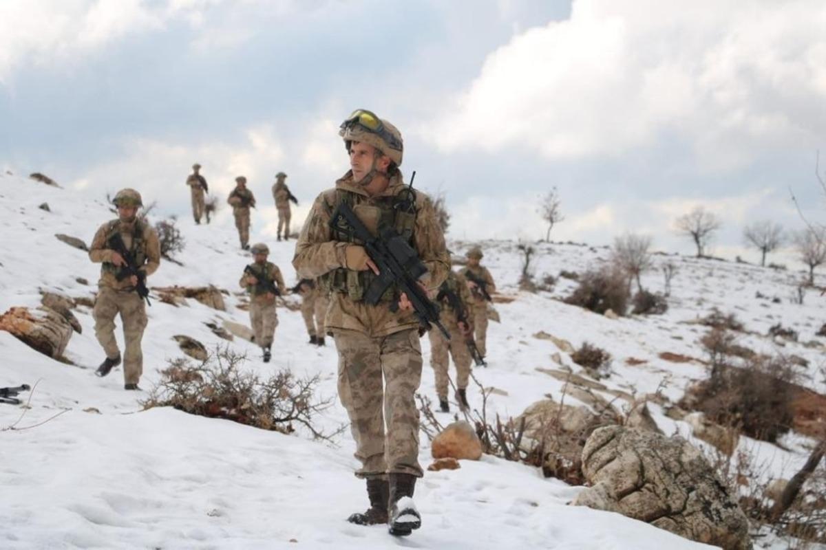 İ&ccedil;işleri Bakanlığınca Bitlis ve Siirt illerinde &ldquo;Eren -6 Mergelo&rdquo; Operasyonu başlatıldı