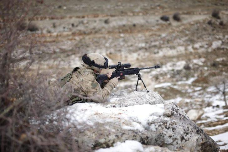 İçişleri Bakanlığınca Bitlis ve Siirt illerinde “Eren -6 Mergelo” Operasyonu başlatıldı G3