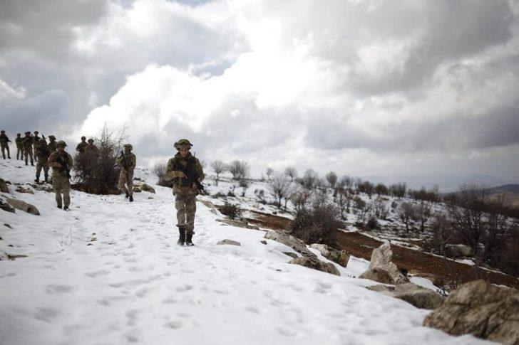 İçişleri Bakanlığınca Bitlis ve Siirt illerinde “Eren -6 Mergelo” Operasyonu başlatıldı G4