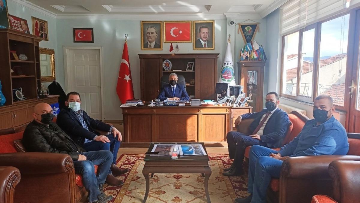 TOKİ&rsquo;den Simav&rsquo;a 315 konut