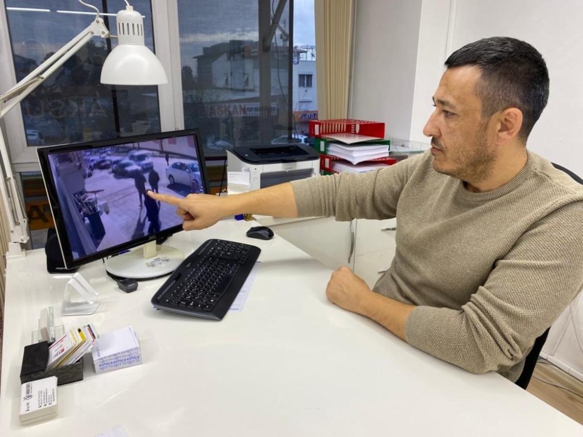 Dolandırıcılık y&ouml;ntemiyle şoke etti