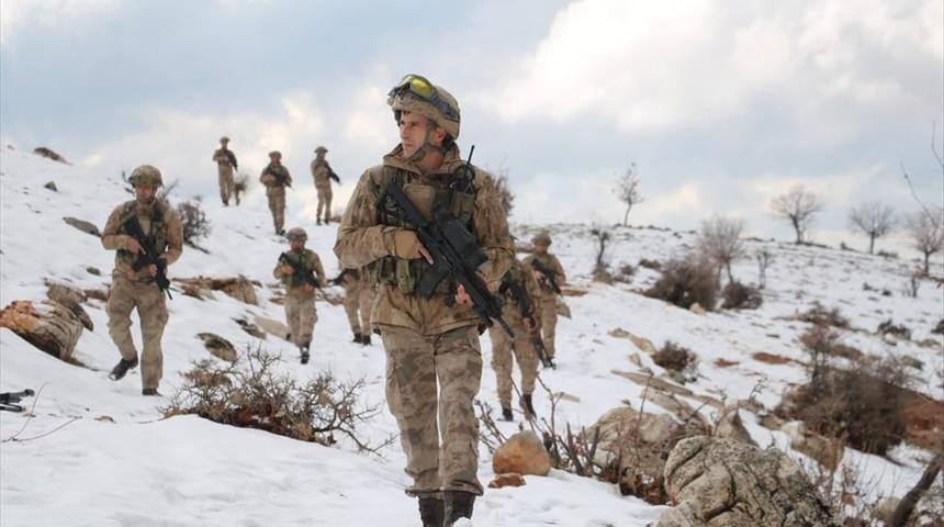 İçişleri Bakanlığı duyurdu! 'Eren-6 Mergelo Operasyonu' başlatıldı