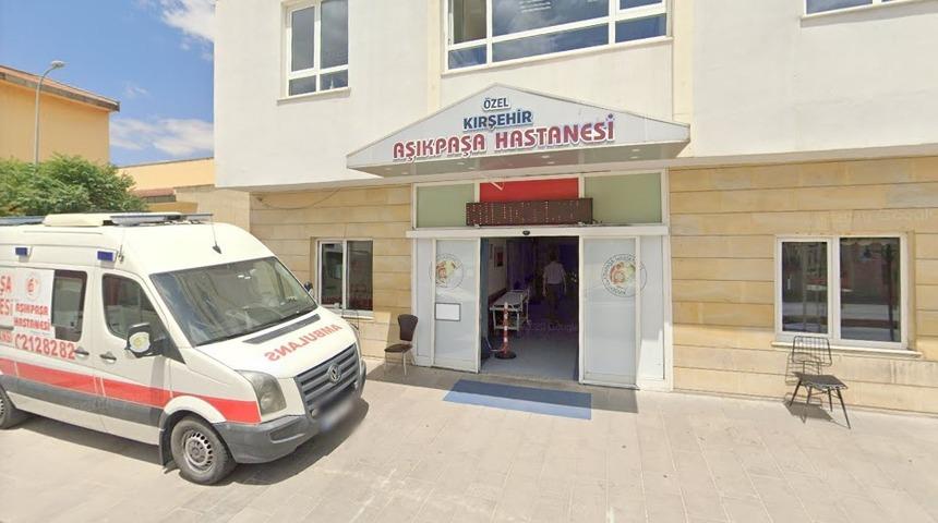 Özel Aşıkpaşa Hastanesi hizmetleri durduruldu