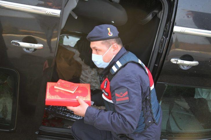 Kız istemeye giderken kaza yaptılar: 2 yaralı G5