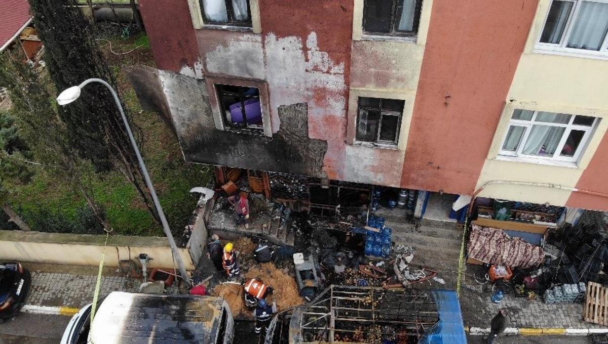 Tuzla&rsquo;daki doğal gaz patlamasının boyutu g&uuml;n ağırınca ortaya &ccedil;ıktı