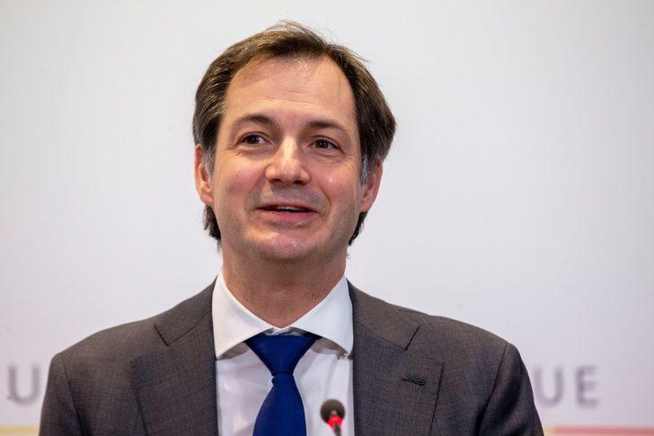 Belçika Başbakanı De Croo’nun evi gamalı haçlarla tahrip edildi G1