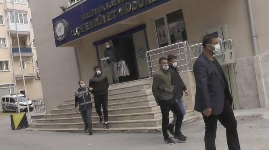 Boz&uuml;y&uuml;k&rsquo;te asayiş ekiplerinin başarısı