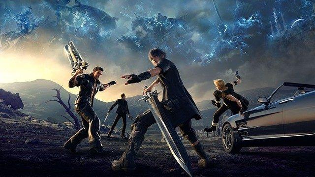Final Fantasy XV çok iddialı olacak