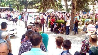 Isparta'da eski eş dehşet saçtı: 3 yaralı