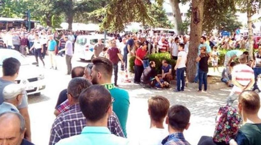 Isparta'da eski eş dehşet saçtı: 3 yaralı