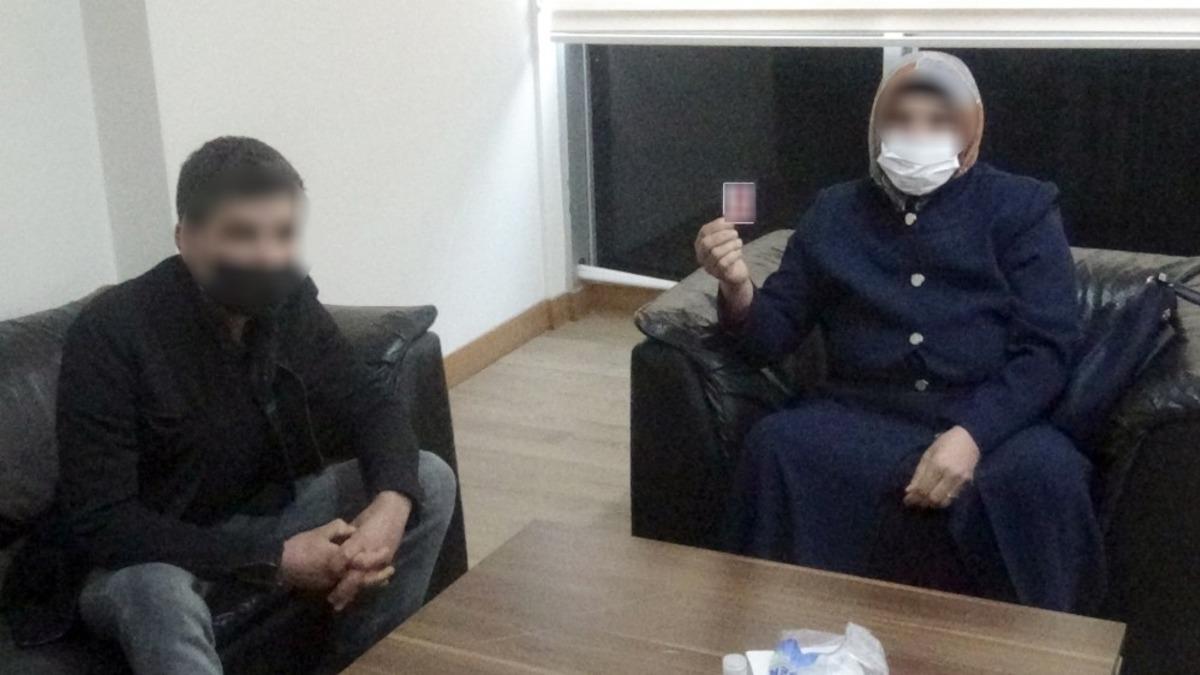 Bir annenin 15 yaşındaki kızına kavuşma m&uuml;cadelesi