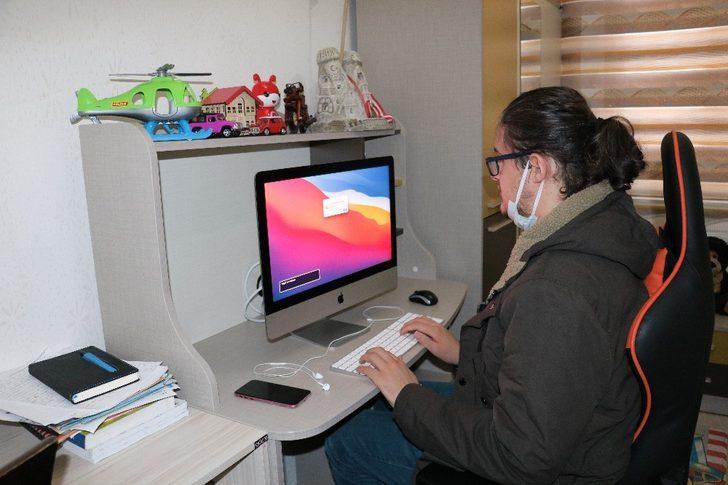 Görme engelli gence akıl almaz dolandırıcılık G5