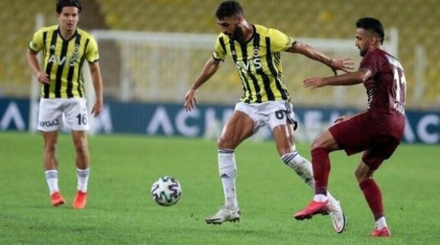 Fenerbahçe'de transferin son gününde 5 ayrılık