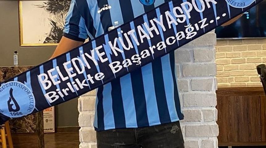 Tecr&uuml;beli golc&uuml; Alican Tez, K&uuml;tahyaspor&rsquo;da