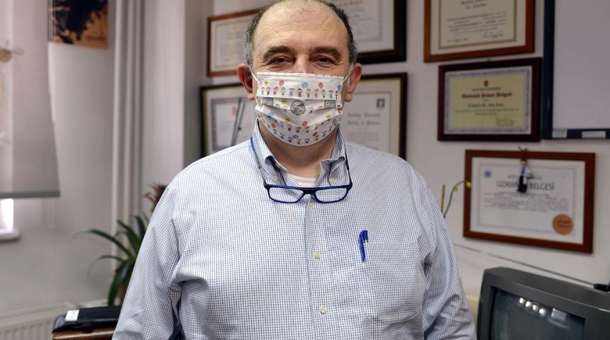 Bilim Kurulu Üyesi Kara'dan, mutasyonlu virüste çift maske uyarısı