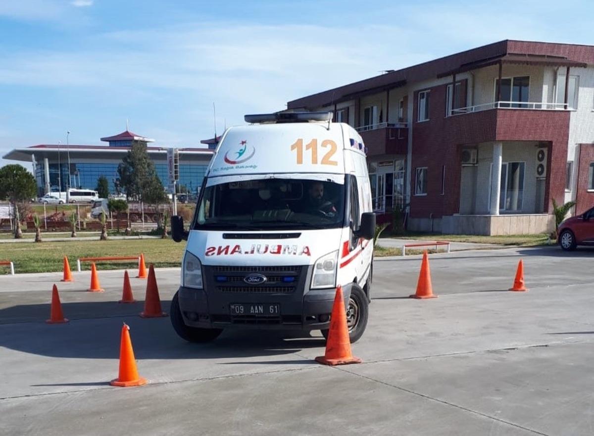Aydın&rsquo;da ASTE eğitimi verildi