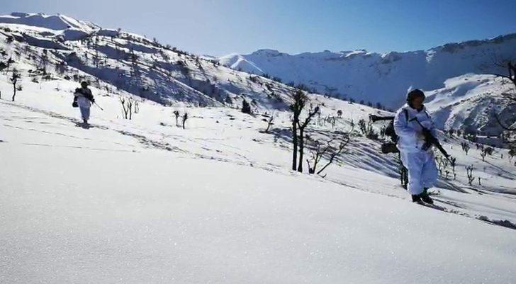 Siirt’te ’Eren-6 Mergelo’ operasyonu başlatıldı G2