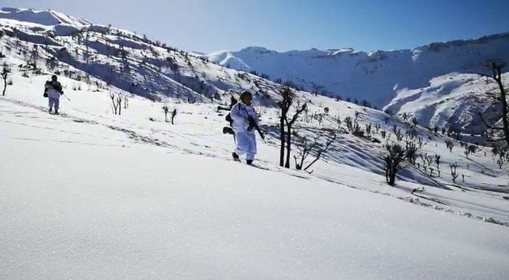 Siirt’te ’Eren-6 Mergelo’ operasyonu başlatıldı G3