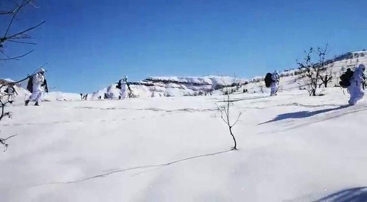 Siirt’te ’Eren-6 Mergelo’ operasyonu başlatıldı G5