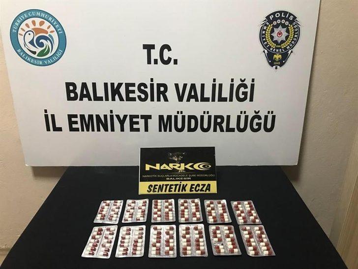 Balıkesir’de 14 uyuşturucu şüphelisi yakalandı G1