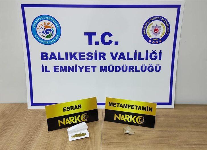 Balıkesir’de 14 uyuşturucu şüphelisi yakalandı G2