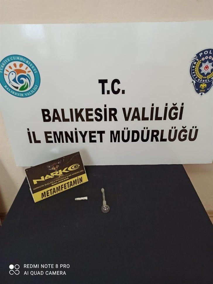 Balıkesir’de 14 uyuşturucu şüphelisi yakalandı G3