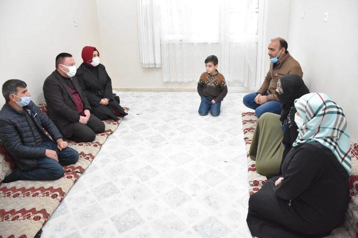 Başkan Beyoğlu, 22 ayda 2 bin 400 haneye misafir oldu G2