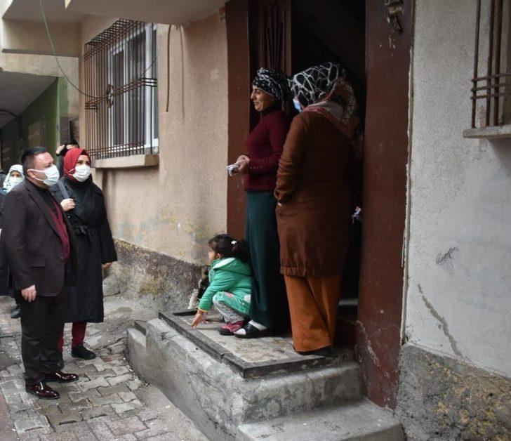 Başkan Beyoğlu, 22 ayda 2 bin 400 haneye misafir oldu G4