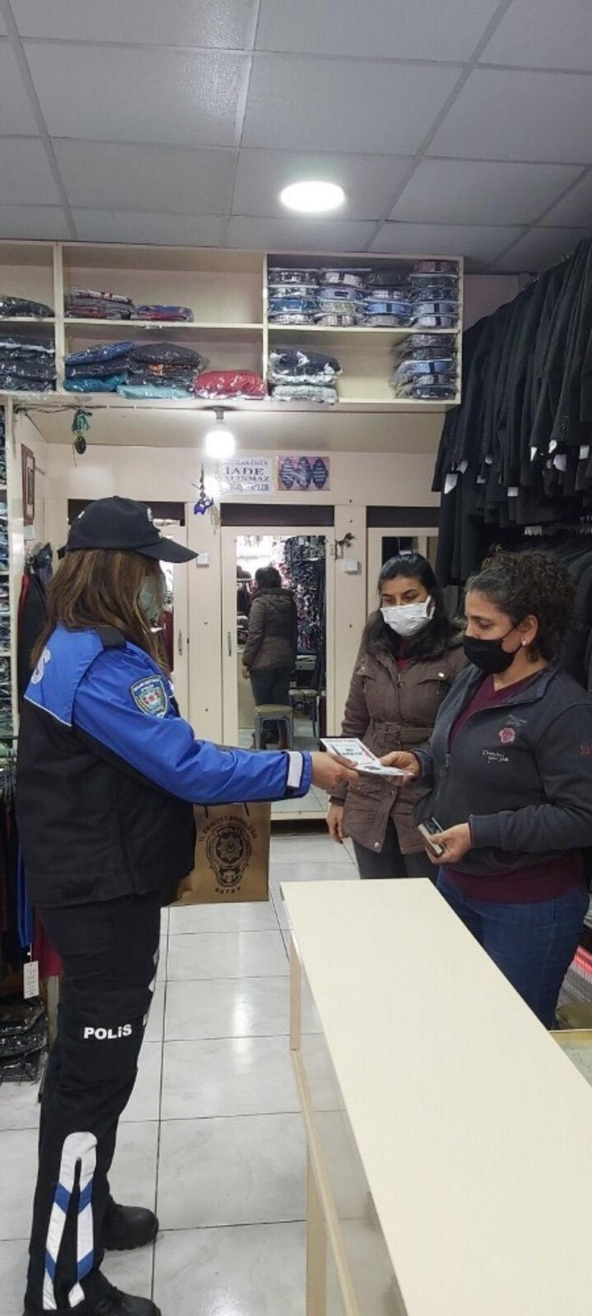 Vatandaşlara y&uuml;z y&uuml;ze "hırsızlık ve dolandırıcılık" uyarısı