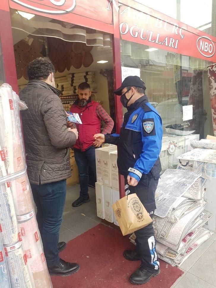 Vatandaşlara yüz yüze "hırsızlık ve dolandırıcılık" uyarısı G2