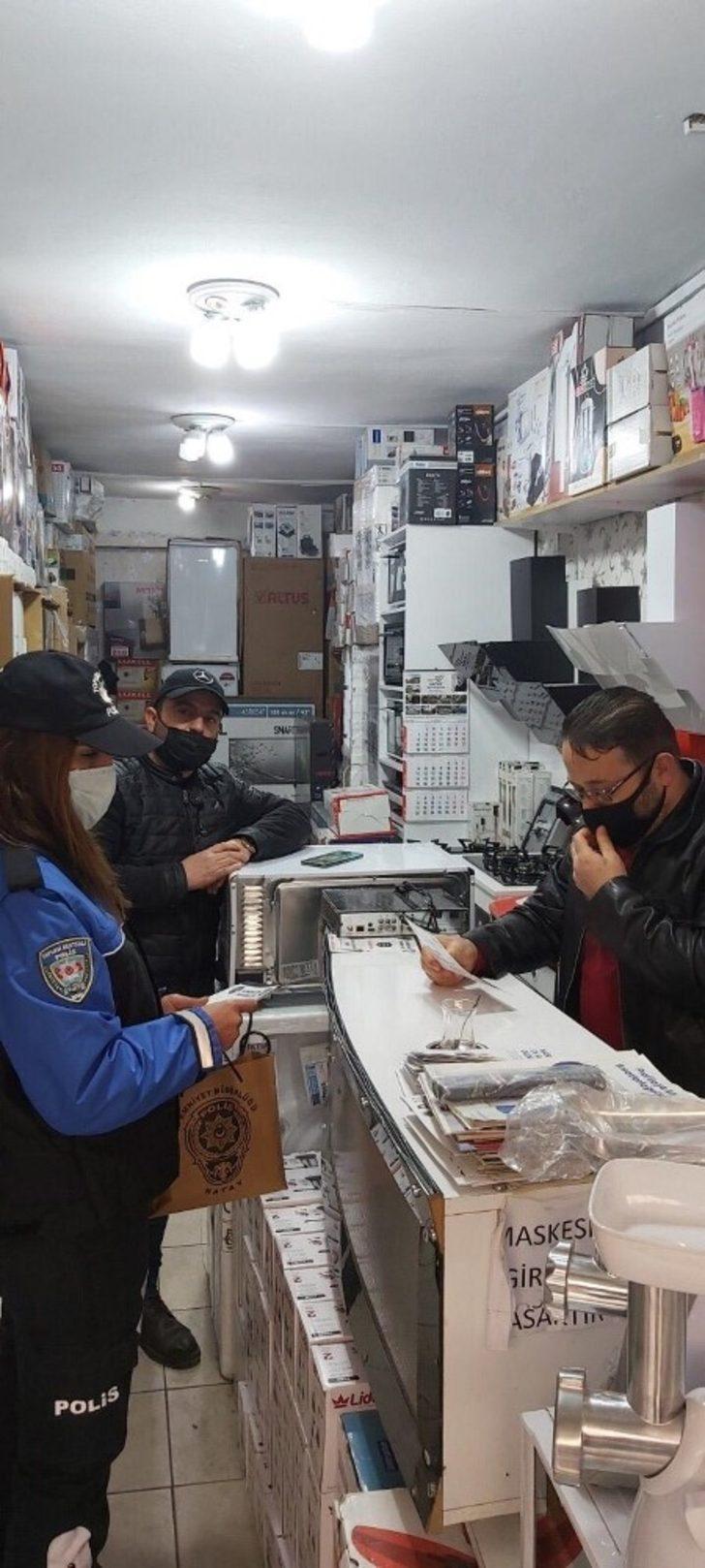 Vatandaşlara yüz yüze "hırsızlık ve dolandırıcılık" uyarısı G3