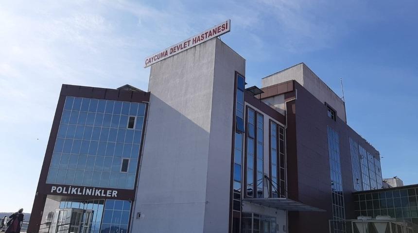 Tartıştığı kocasını baldırından bıçakladı